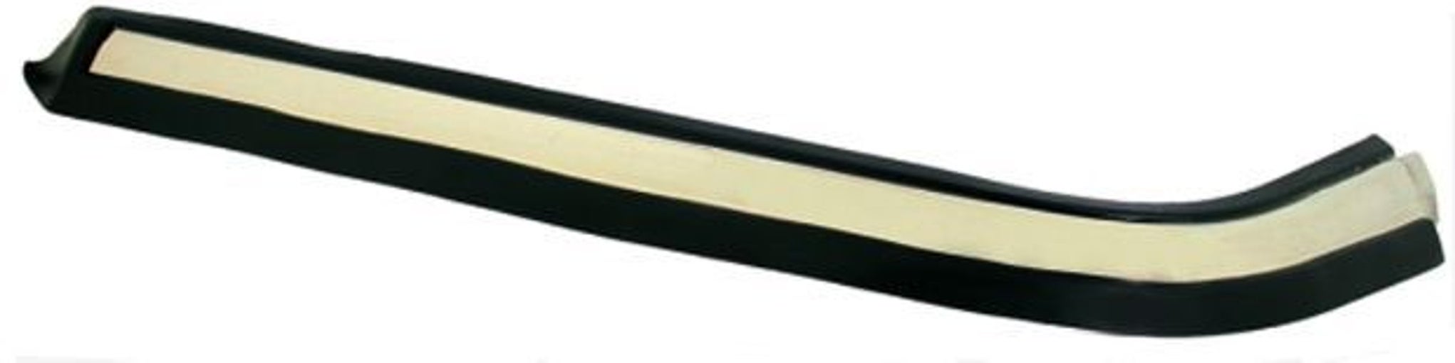 Prydliste kofanger blank højre