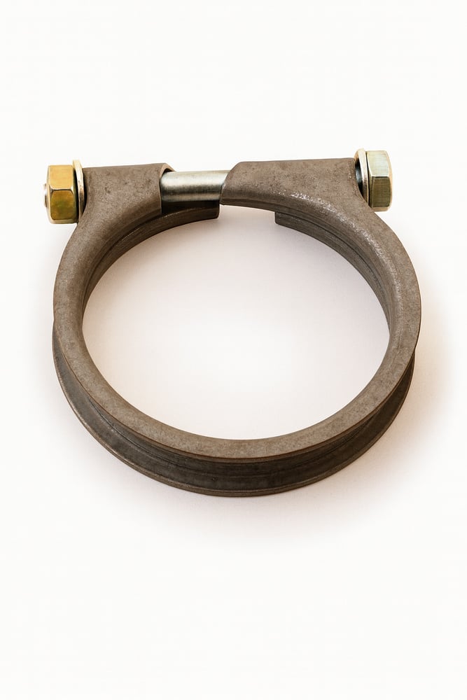 Klemme udstødning 52-55 mm