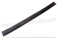 Gummidichtung Fensterschiene