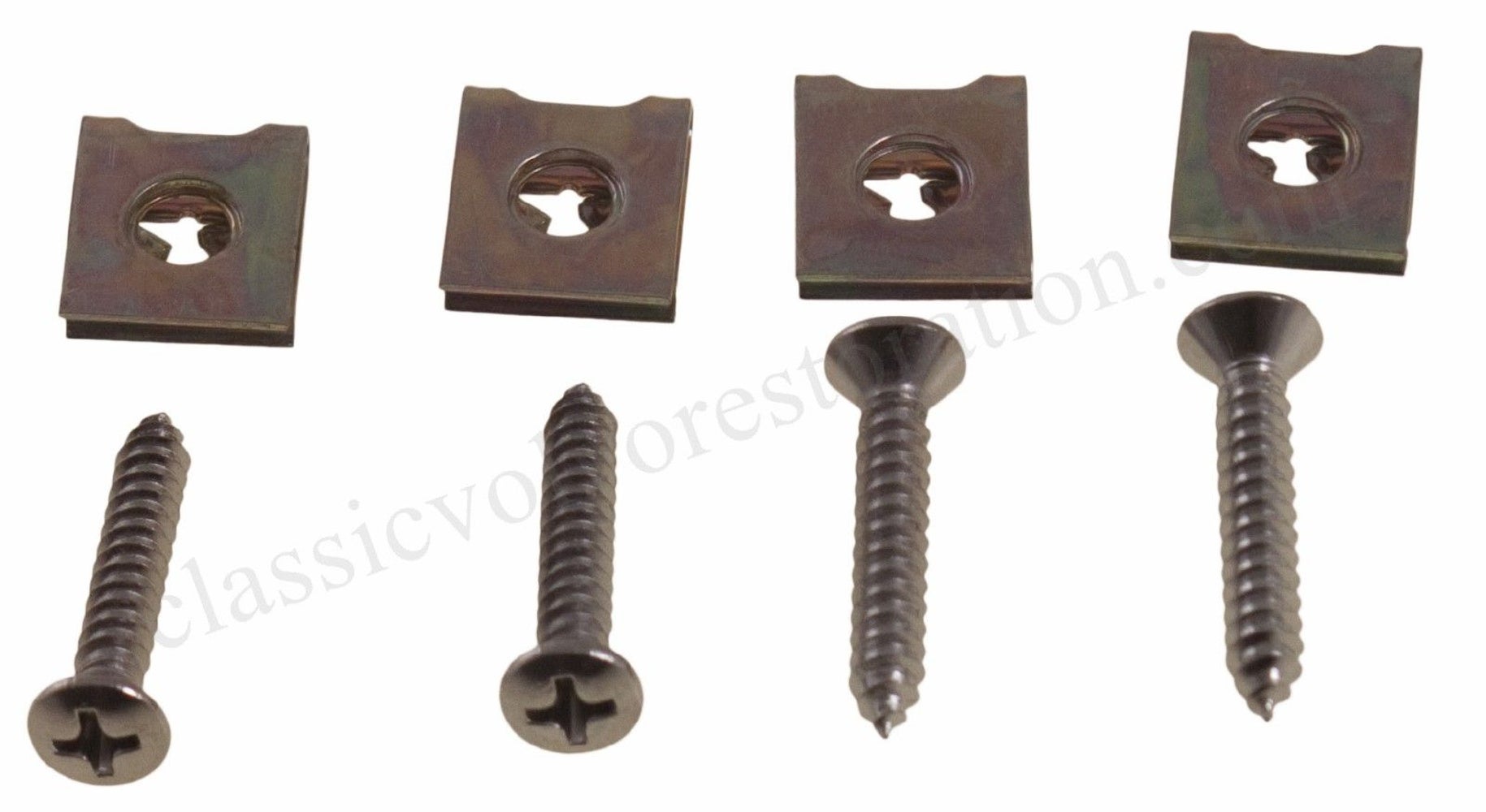 Monteringssæt Kølergrill