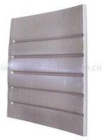 Bodenblech rechts hinten