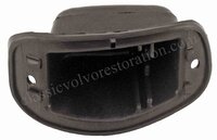 Kap knipperlicht links rubber