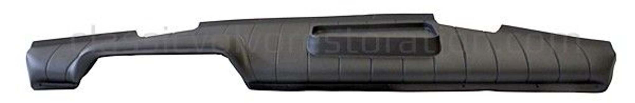 Pakning instrumentpanel