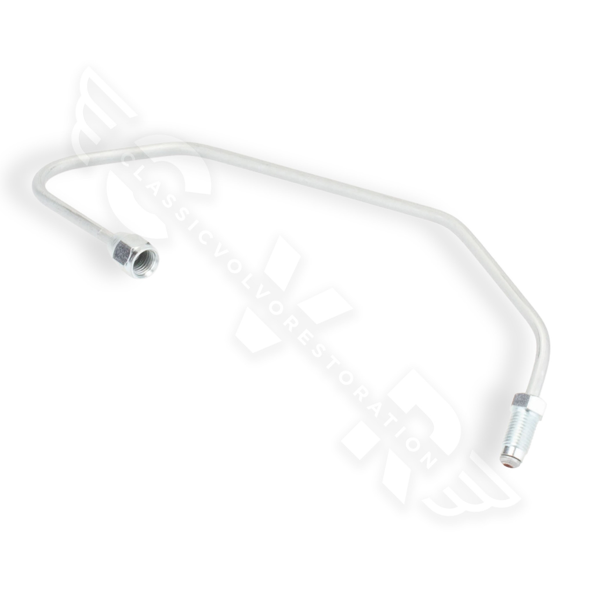 Bremsrør yderste sen mod