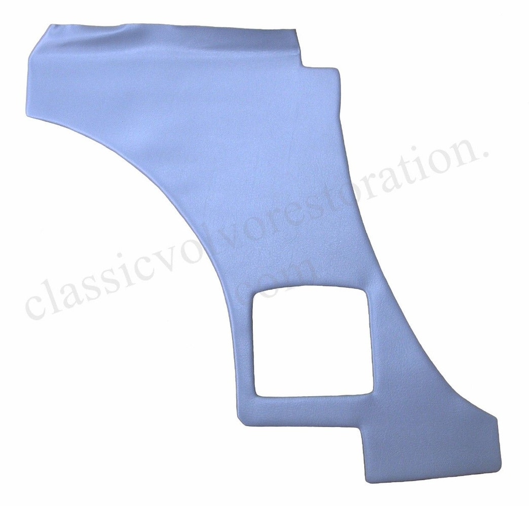 Panel bakre side 1800 ES