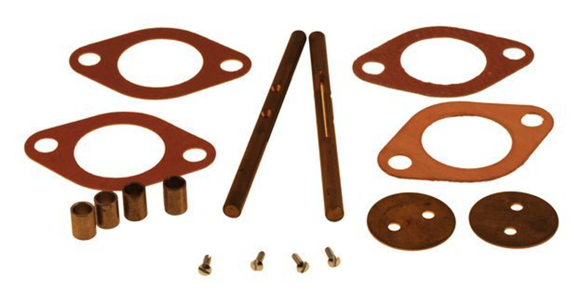 Kaasuläpän akseli sarja SU B16B