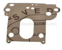 Packning flottörhus