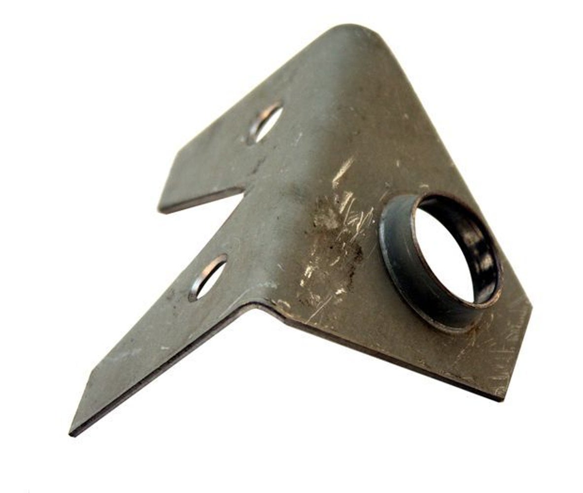 Kiinnike väliakseli/kytkinvarsi ulompi