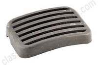 Pedalgummi kobling/bremse