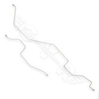 Bremsrør højre bag