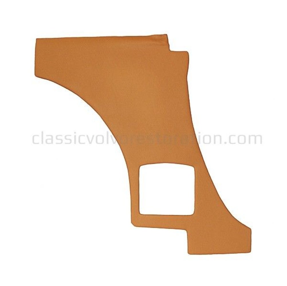 Panel bagside 1800 ES