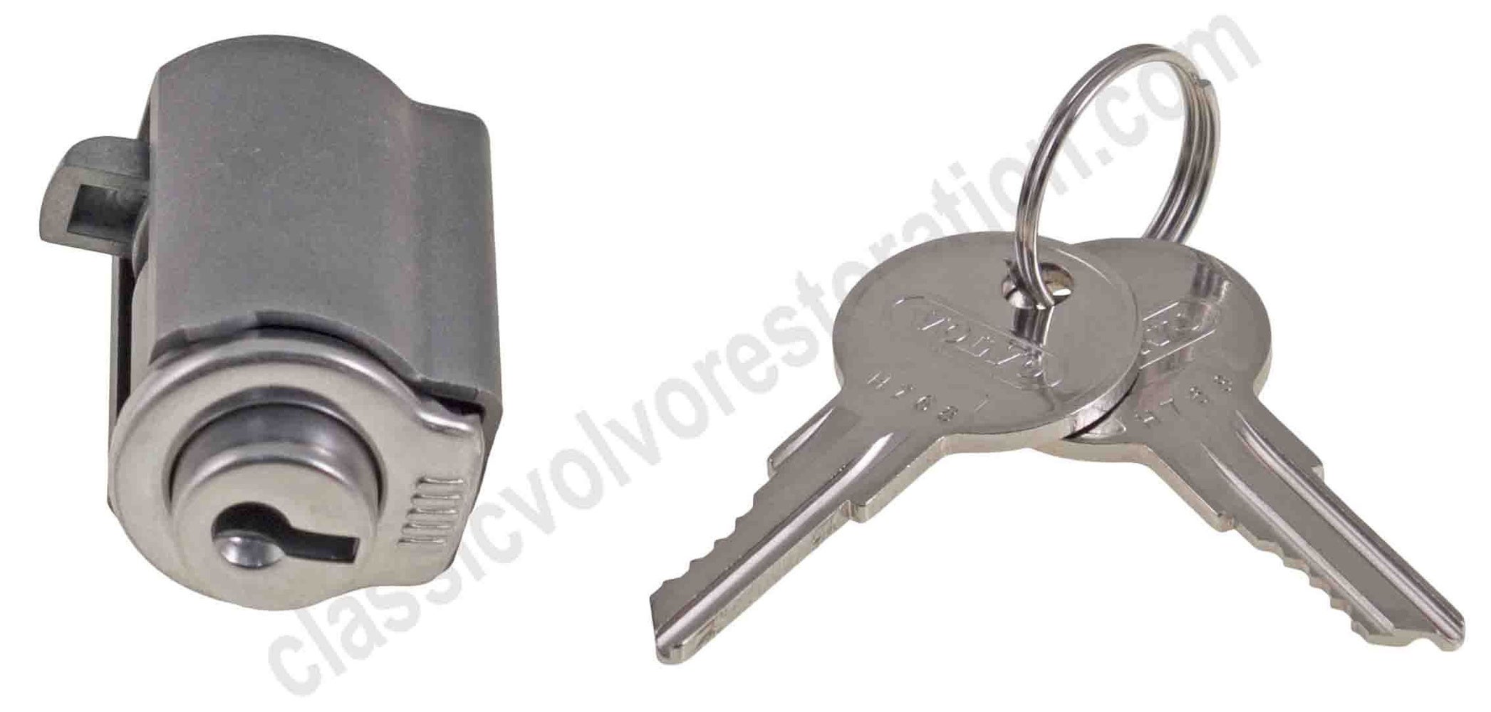 Låscylinder handsfack