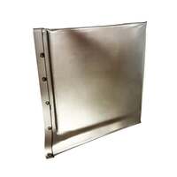 Reparationsplade forskærm højre