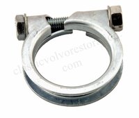 Schelle Auspuff 42 mm