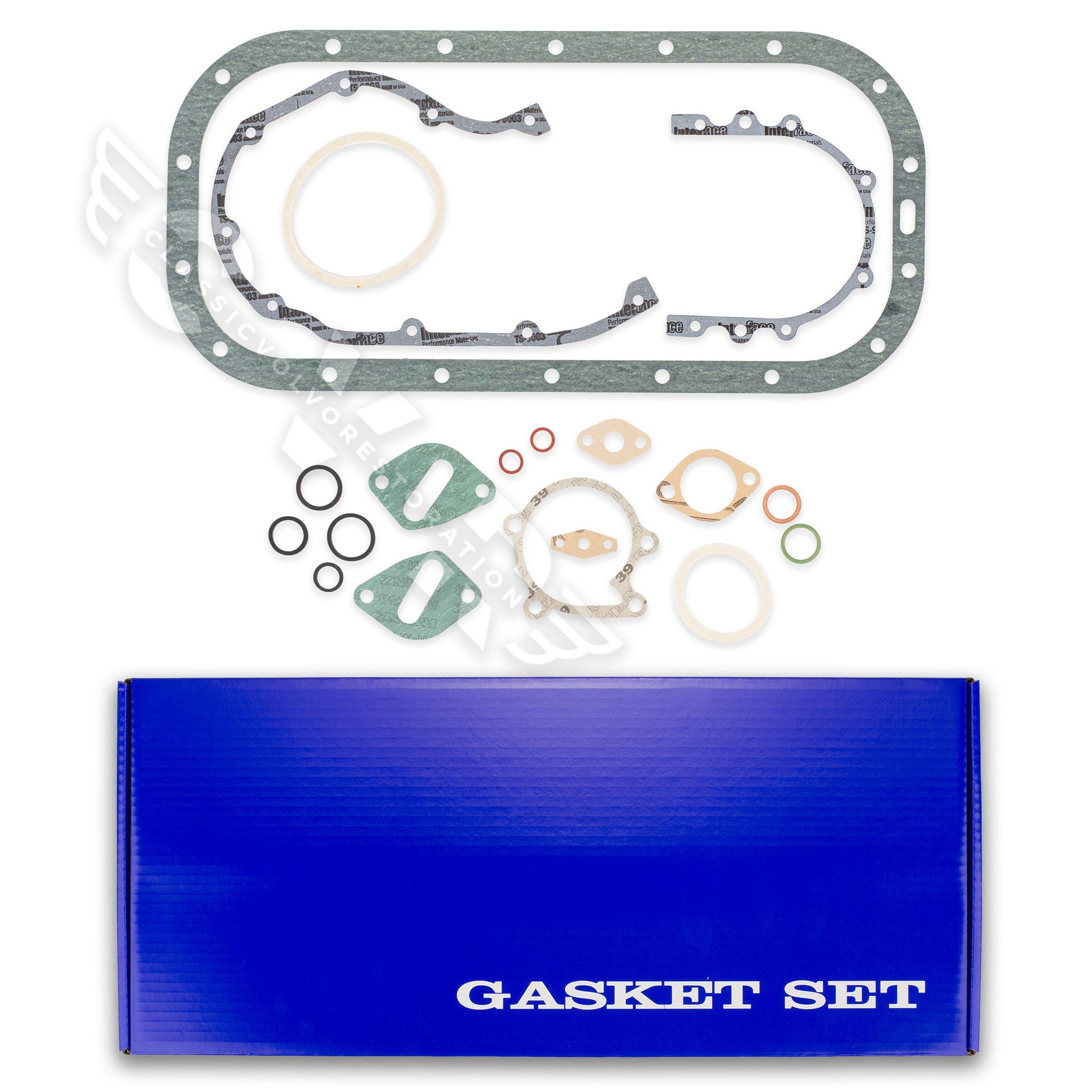 Volvo B18/Volvo B20 Alapääsarja