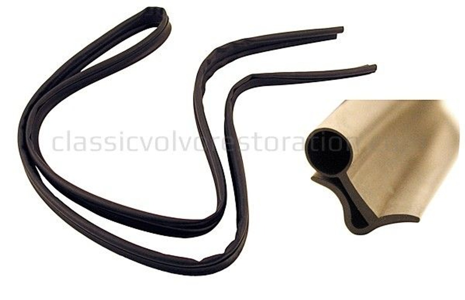 Prydliste bagagegulv