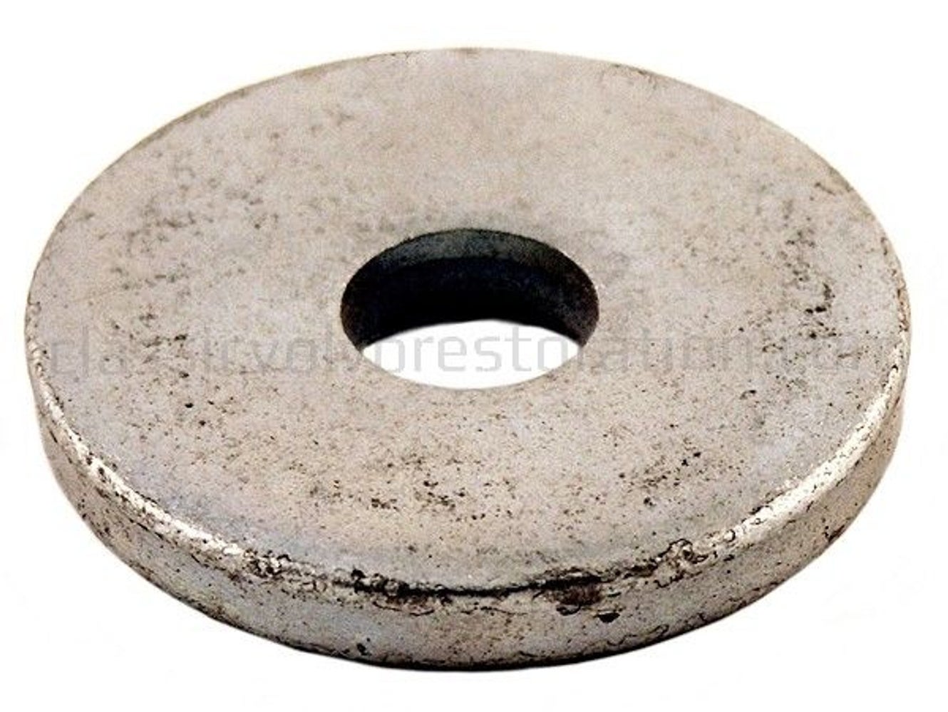 Ring krukas riemschijf