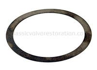 Justeringsskive t=0,25