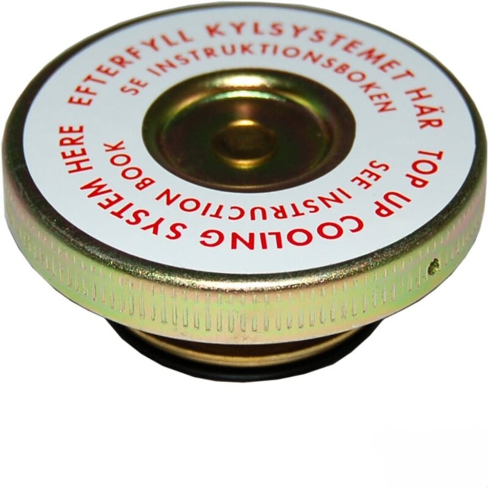 Låg ekspansionstank