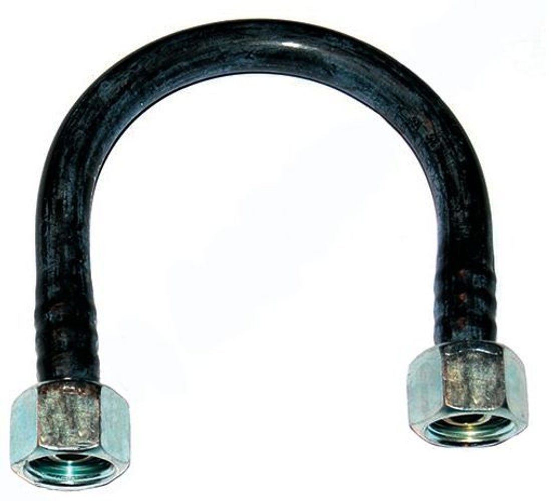 Brændstoffrør pumpe-trykakkumulator