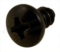 Skrue kryds RXS sort