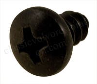 Skrue kryds RXS sort