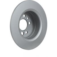 Front brake disc for Volvo 140 1967-74, 164 1969-70 (Made in Europe) — bild 2 av 3
