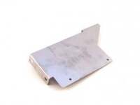 Stænkskærmsplade højre bag