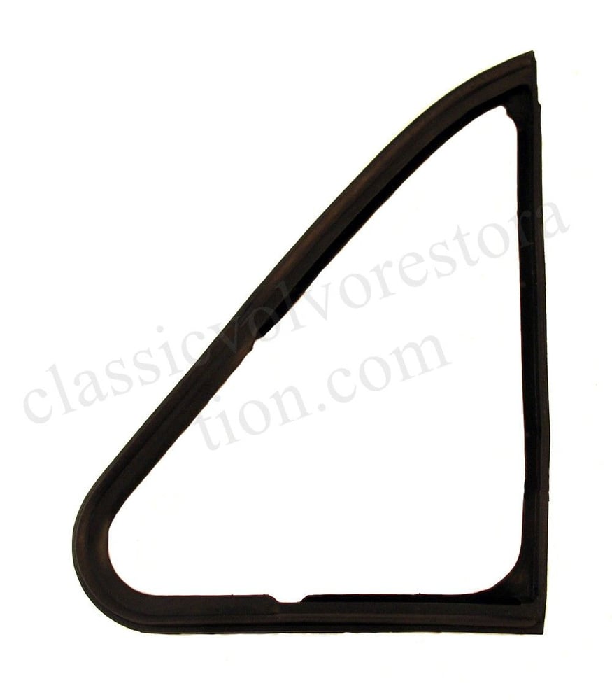 Gummiliste ventilation venstre