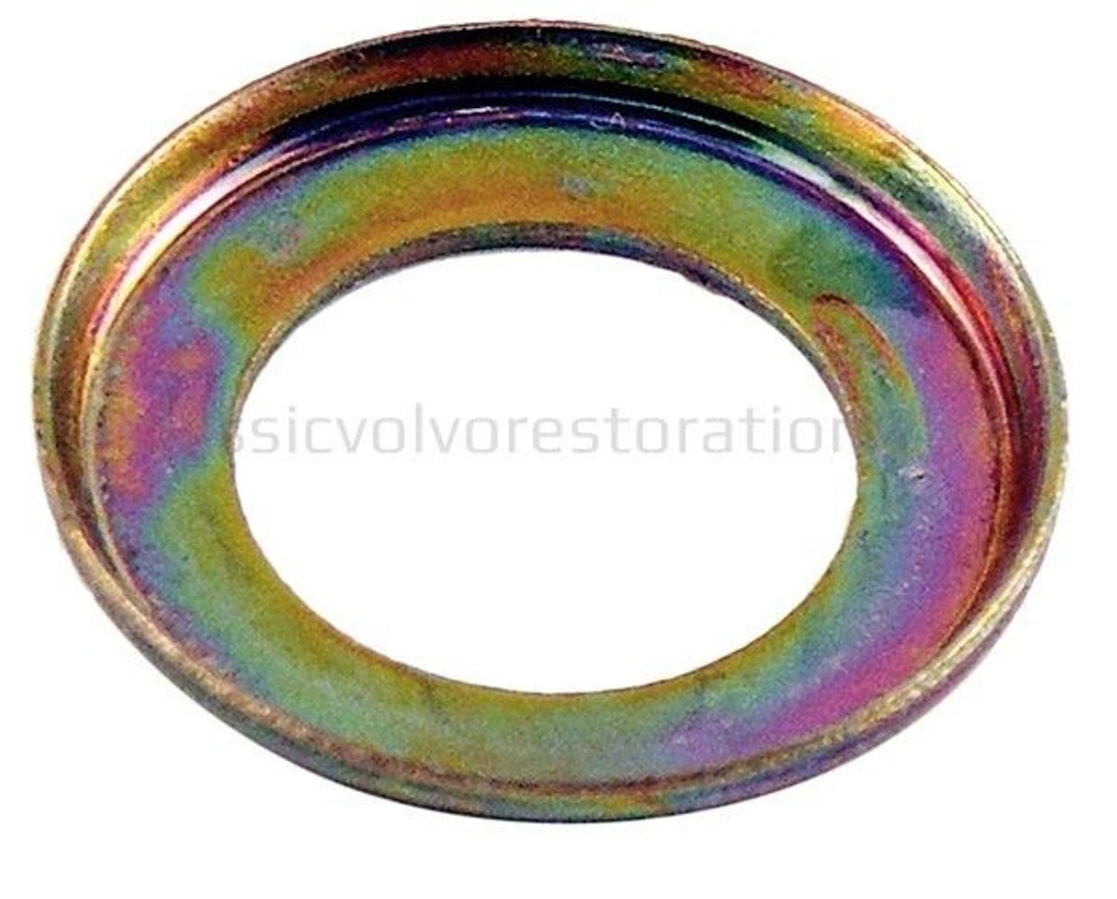 Aluslevyn laakerin pidike kardaani Volvo 140, 164, 240 1967-93 — bild 2 av 2