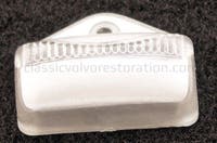 Verre d'éclairage de plaque