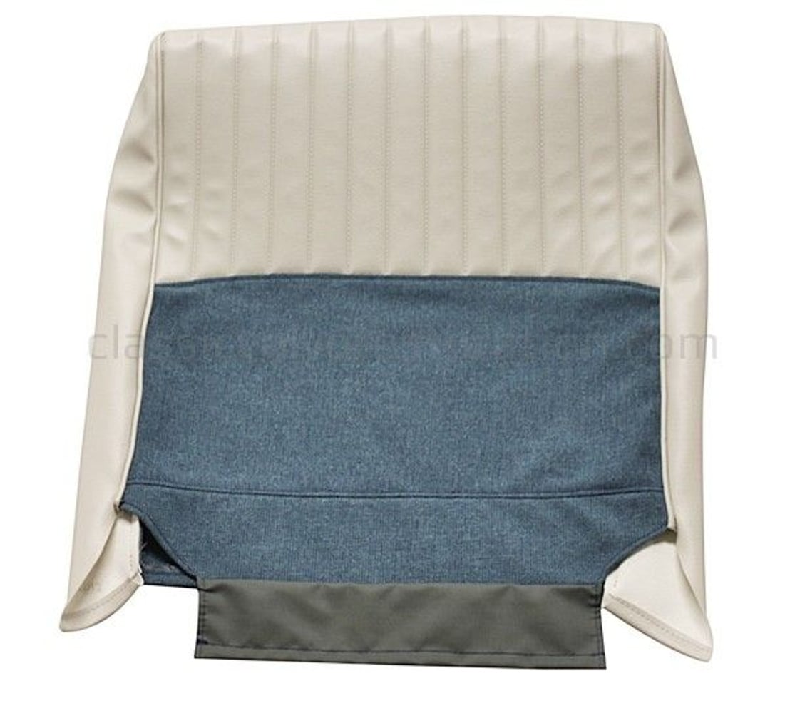 Betræk forsæde Amazon turkis