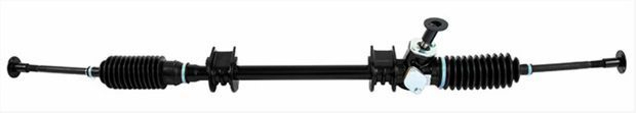 Steering rack without servo