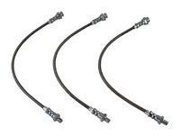 Bremseslangesæt Volvo PV/Duett - stålflettet
