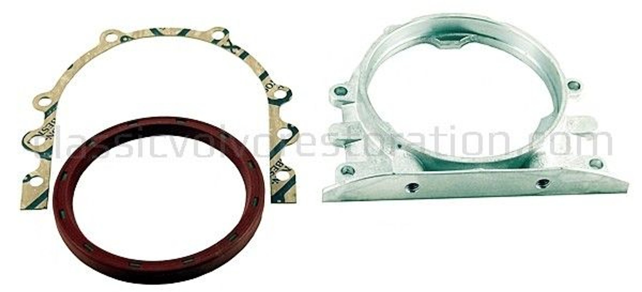 Plaque arrière B18/B20 suédois