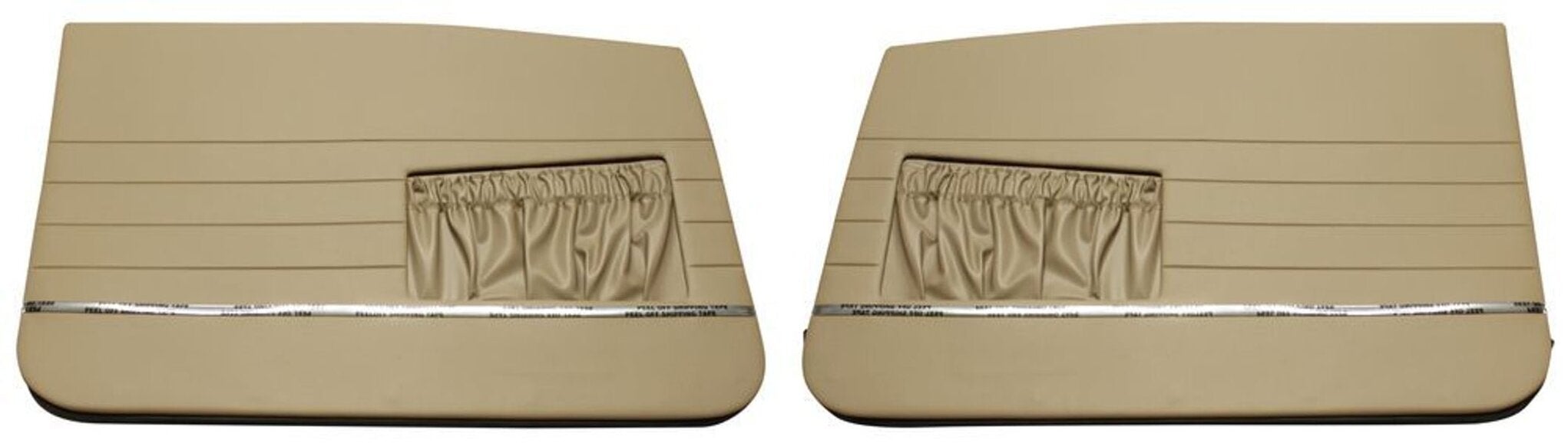 Türverkleidung nougat vorne