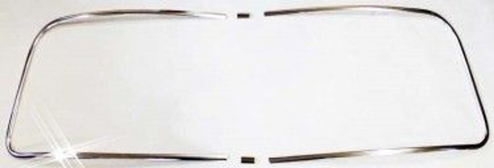 Zierleiste Heckscheibe Satz