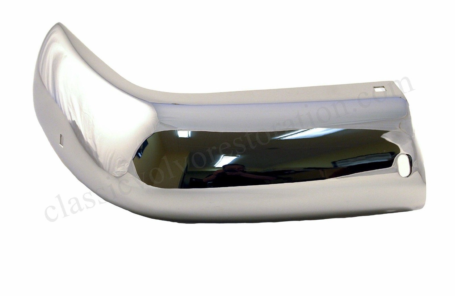 Kofanger sidestykke venstre bag