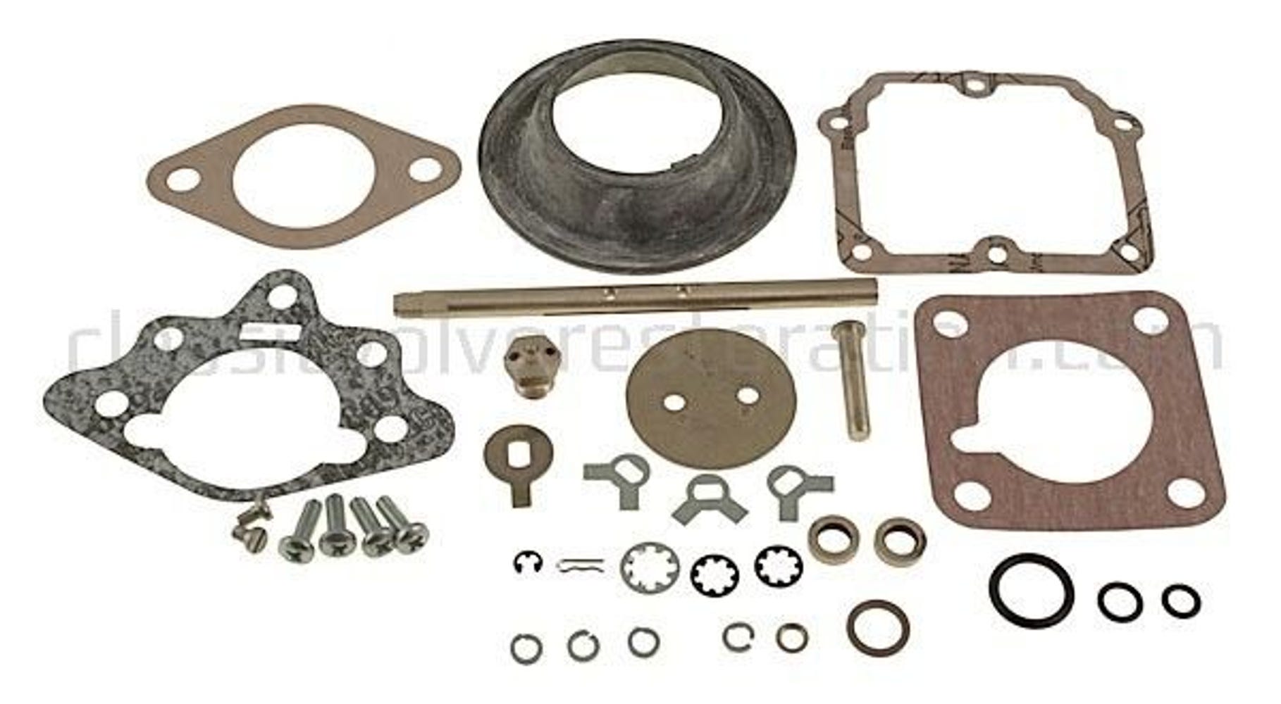 Reparationssats Förgasare Stromberg 175CD till Volvo B18A