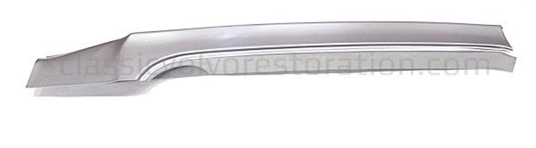 Tærskelplade ydre højre