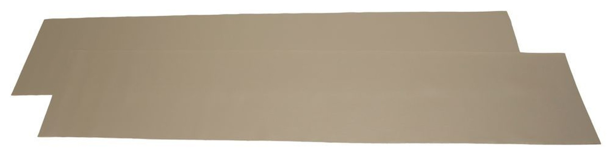 Beklædning B-stolpe grå