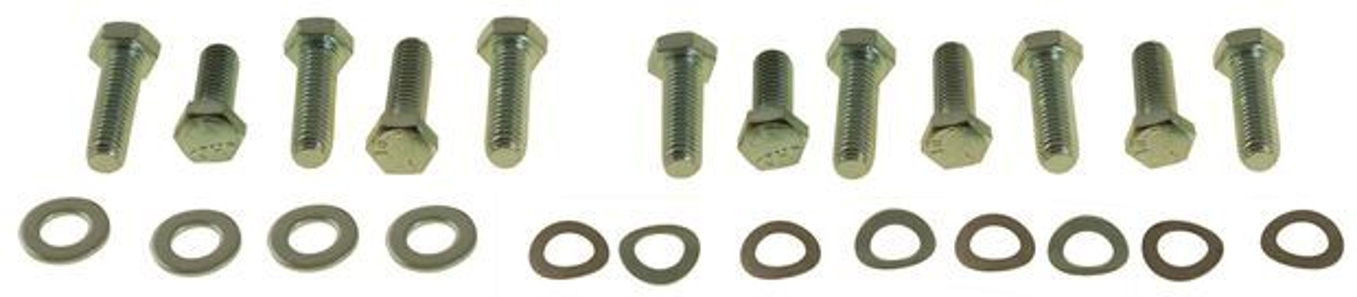 Montageset Querträger vorne