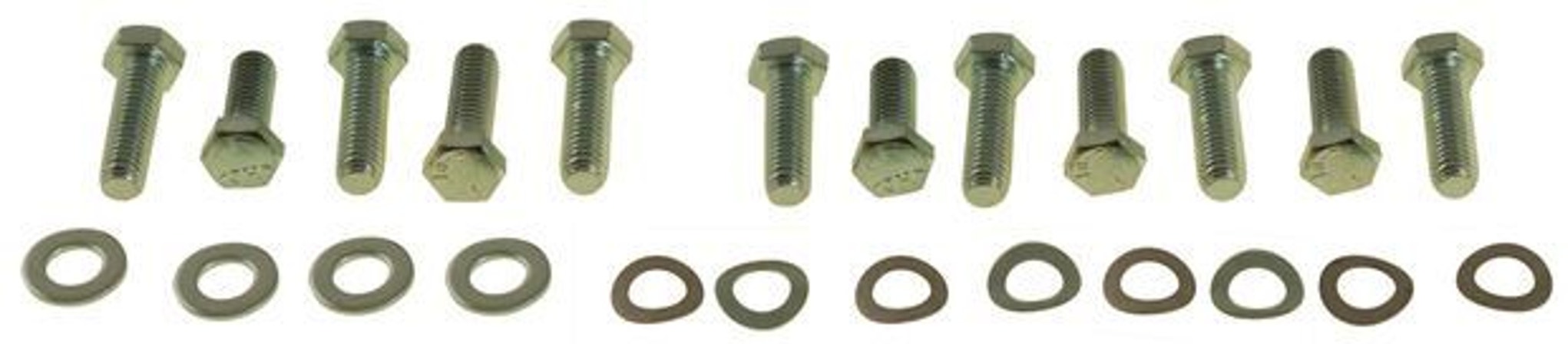 Montageset Querträger vorne