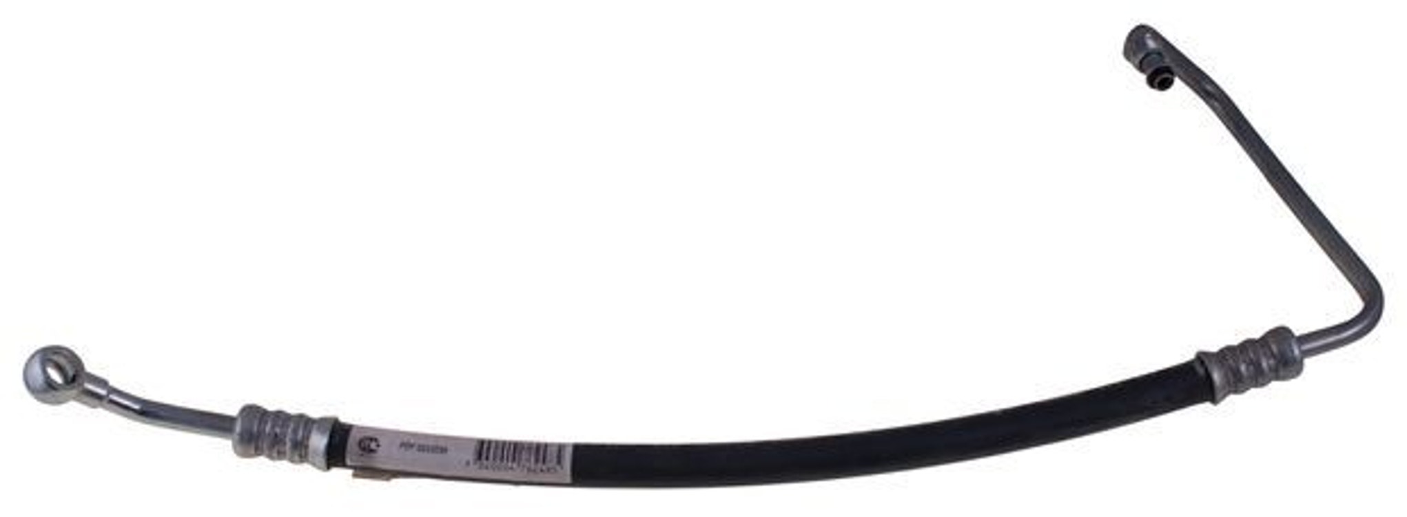 Flexible pression servo