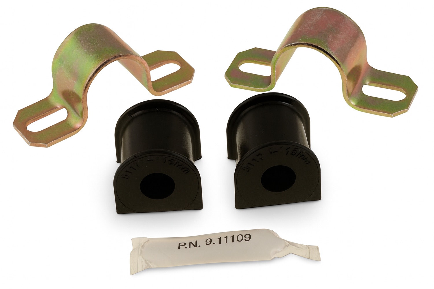 Bøsning stabilisator PU