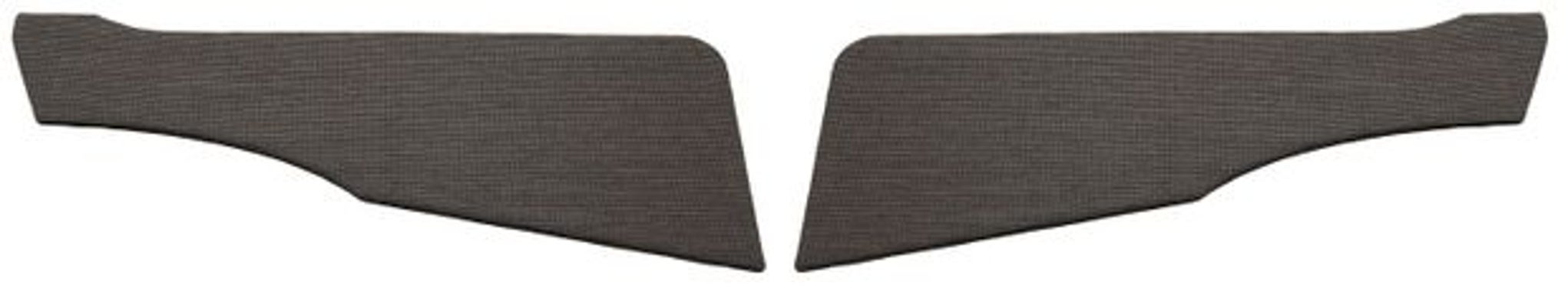 Panel bagside øverste