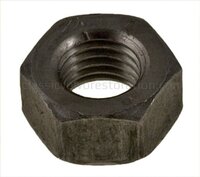 Moer UNF 5/16-24 h=6,7 mm