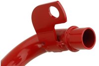 Wasserrücklaufrohr Heizv.-Pump