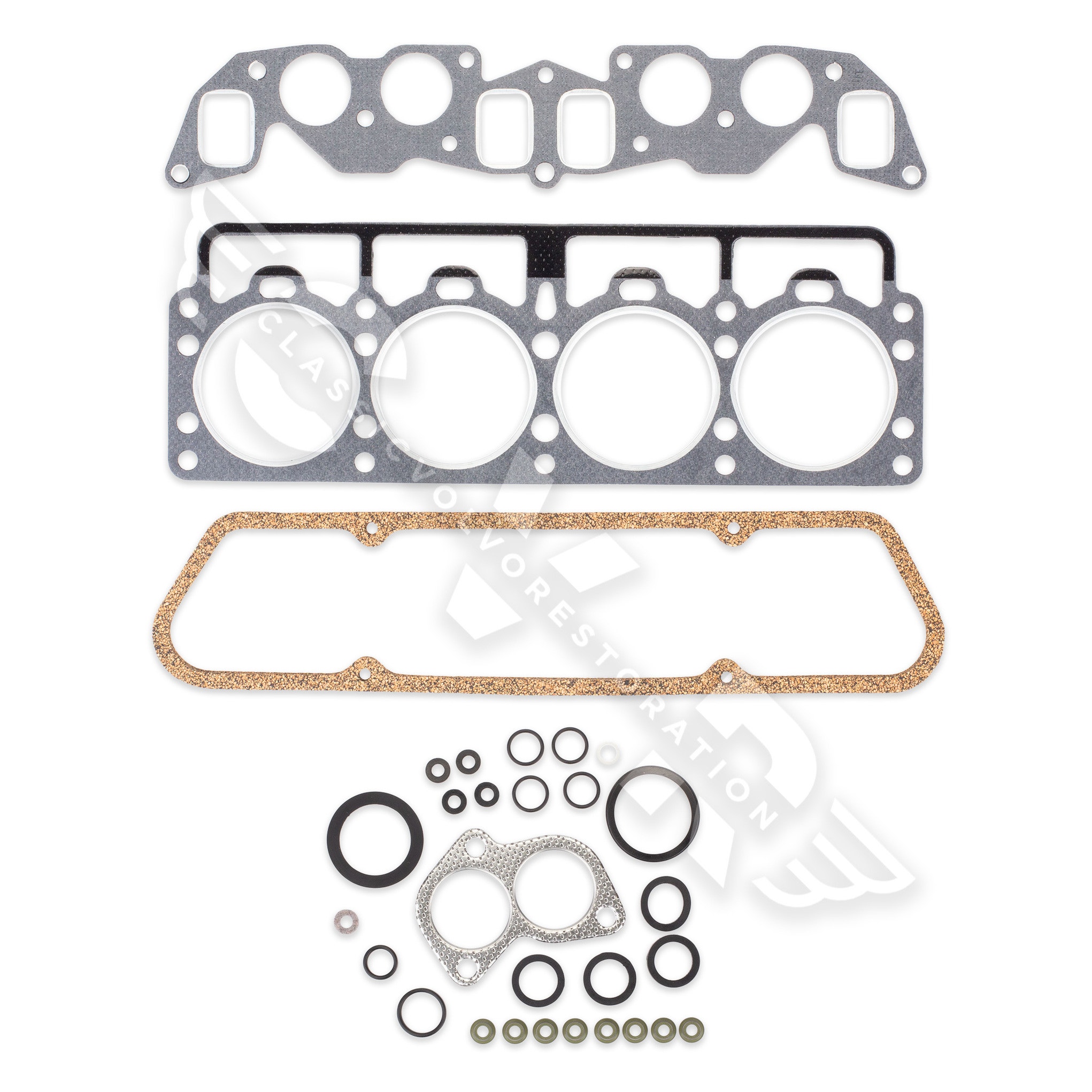Sodningssæt B20E/F -1973