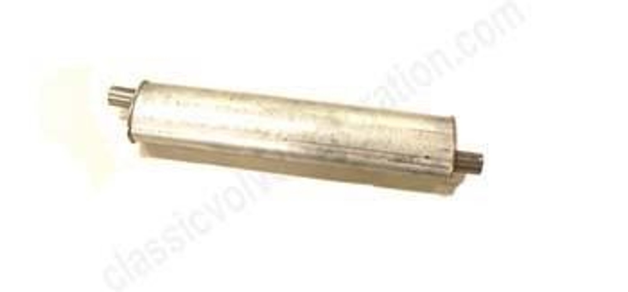 Silencieux arrière B16